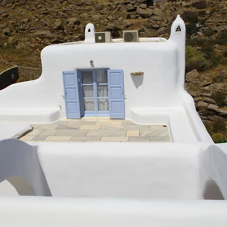 Nama Villa Super Paradise Beach (Mykonos)