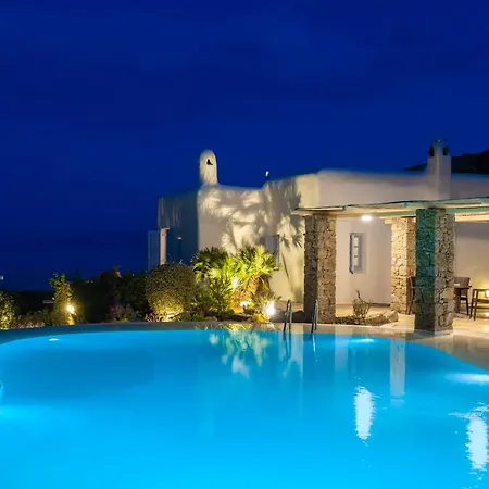 Villa Nama Super Paradise Beach (Mykonos)