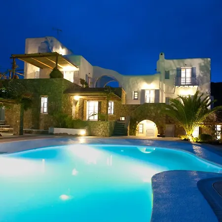 Βίλα Nama Παραλία Super Paradise