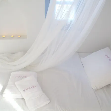 Nama Vila Super Paradise Beach (Mykonos)