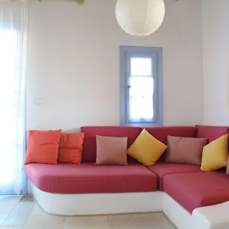 Nama Vila Super Paradise Beach (Mykonos)