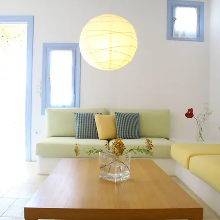 Nama Vila Super Paradise Beach (Mykonos)