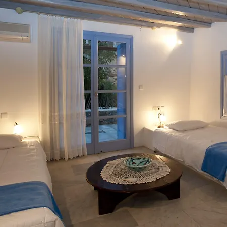 Nama Vila Super Paradise Beach (Mykonos)