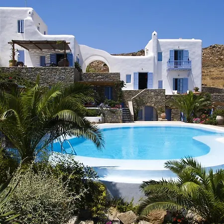 Nama Vila Super Paradise Beach (Mykonos)