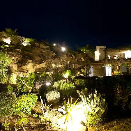 Vila Nama Super Paradise Beach (Mykonos)