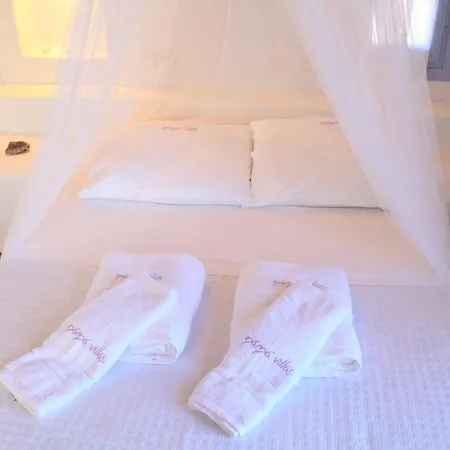 Vila Nama Super Paradise Beach (Mykonos)