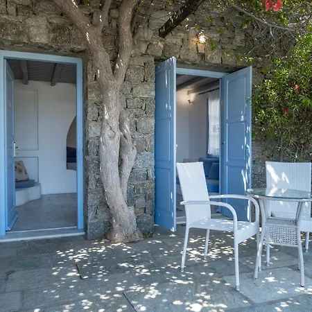 Nama Villa Super Paradise Beach (Mykonos)