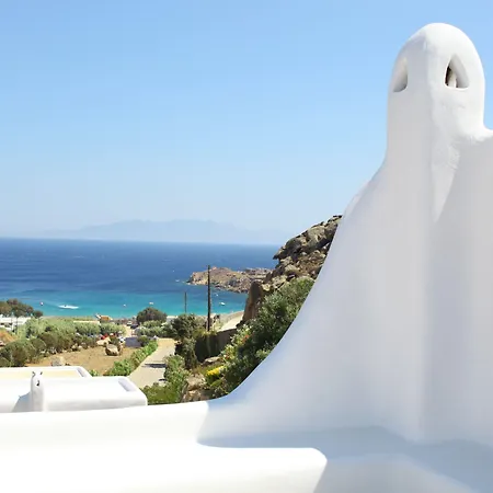 Nama Vila Super Paradise Beach (Mykonos)