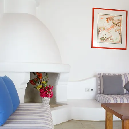 Villa Nama Super Paradise Beach (Mykonos)