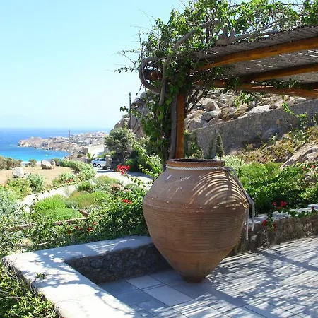 Villa Nama Super Paradise Beach (Mykonos)