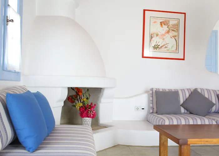 Villa Nama Super Paradise Beach (Mykonos)