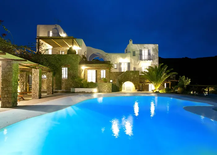 Nama Super Paradise Beach (Mykonos)